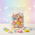 Frenzy Mixed Characters Transparent Bag Product Photo