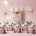 Frenzy Pink Panda Marshmallow Product Photo