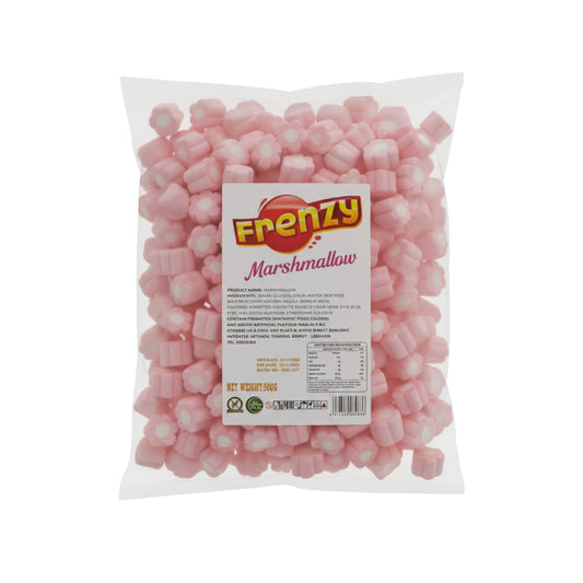 FRENZY Marshmallow Pink Blossom