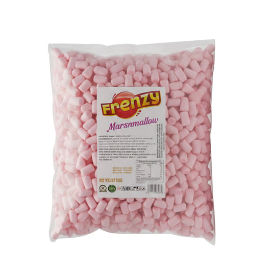 FRENZY Marshmallow Pink Minis