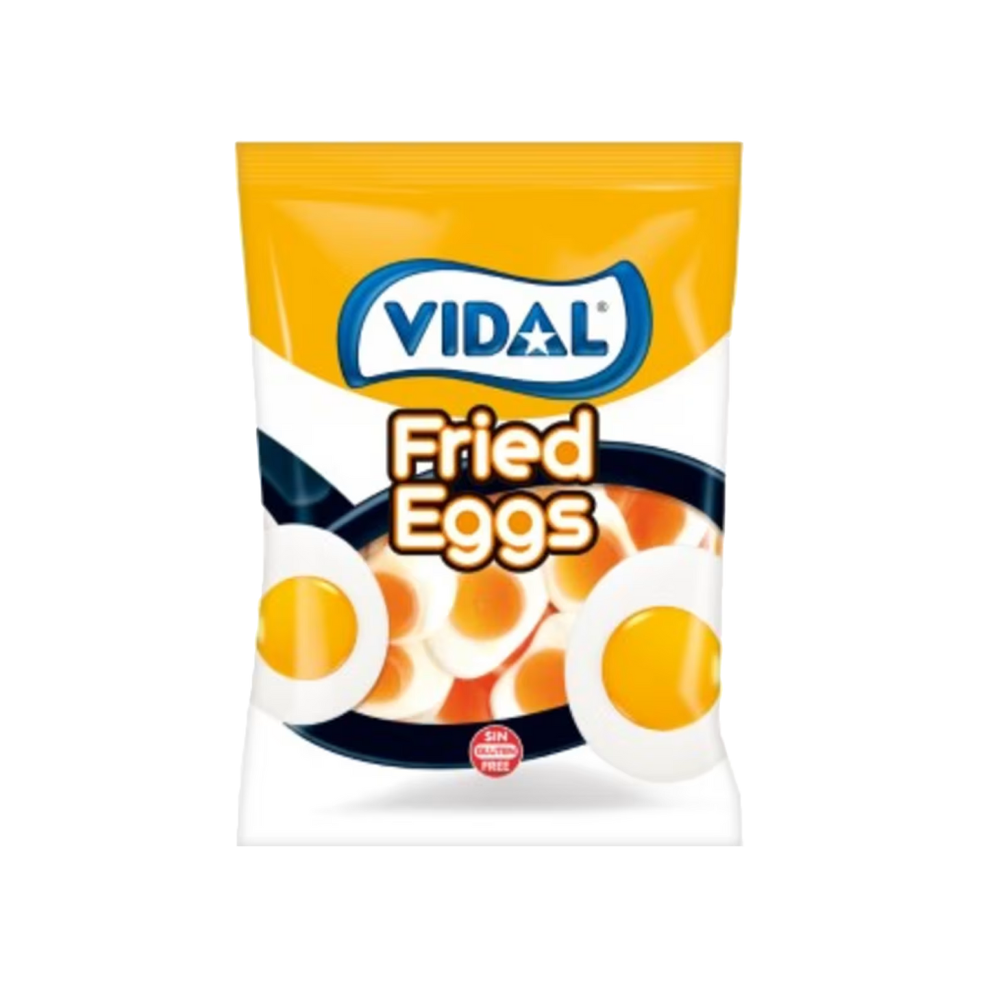 VIDAL Fried Eggs Jelly