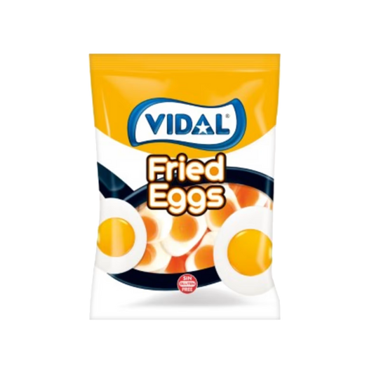 VIDAL Fried Eggs Jelly