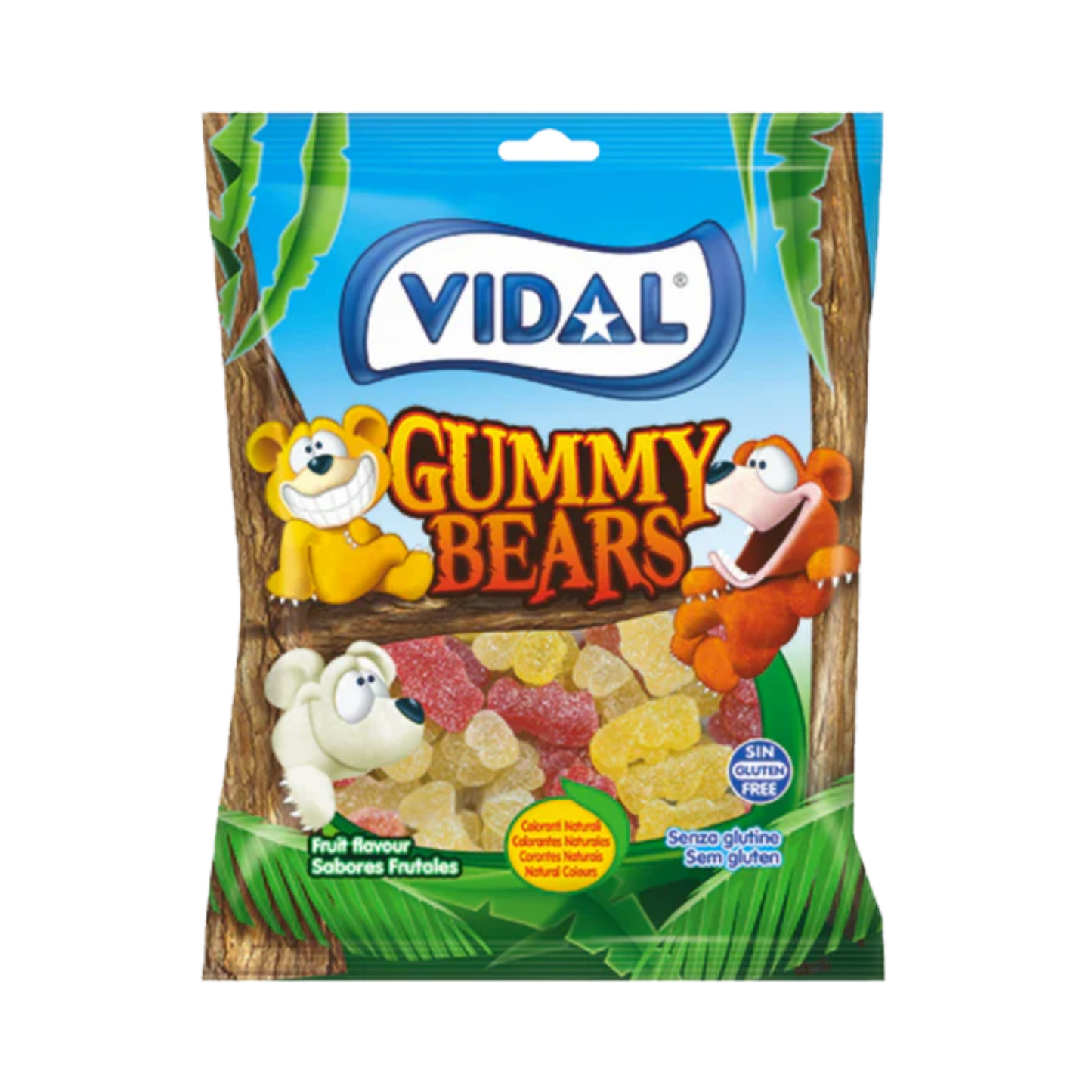 VIDAL Gummy Bears