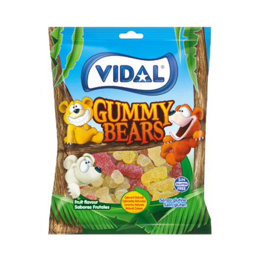 VIDAL Gummy Bears
