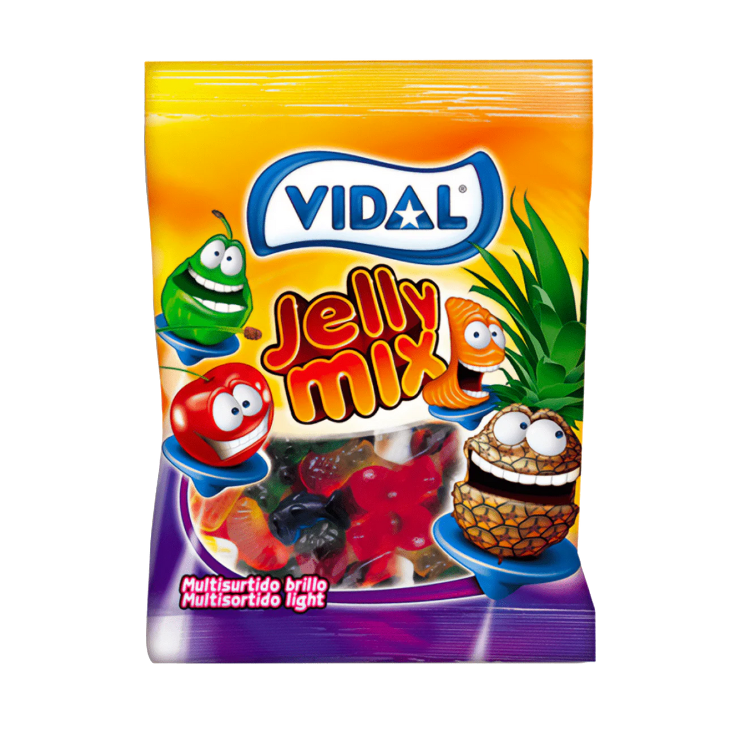VIDAL Jelly Mix