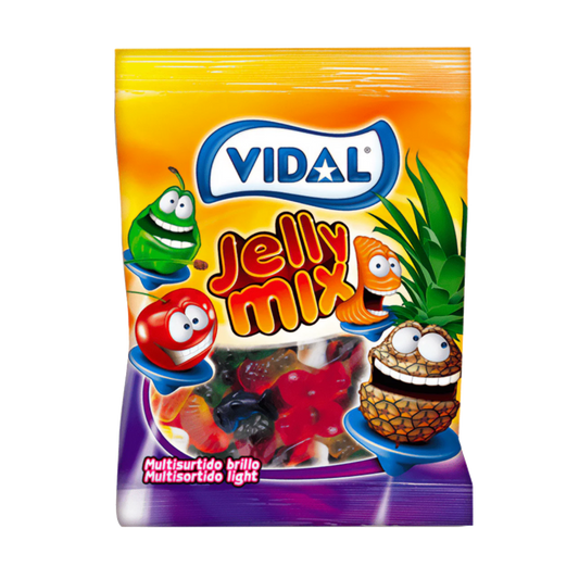 VIDAL Jelly Mix