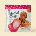 Koko Ball Crispy Strawberry bag