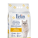 FELIN Premium Cat Litter 100% Natural
