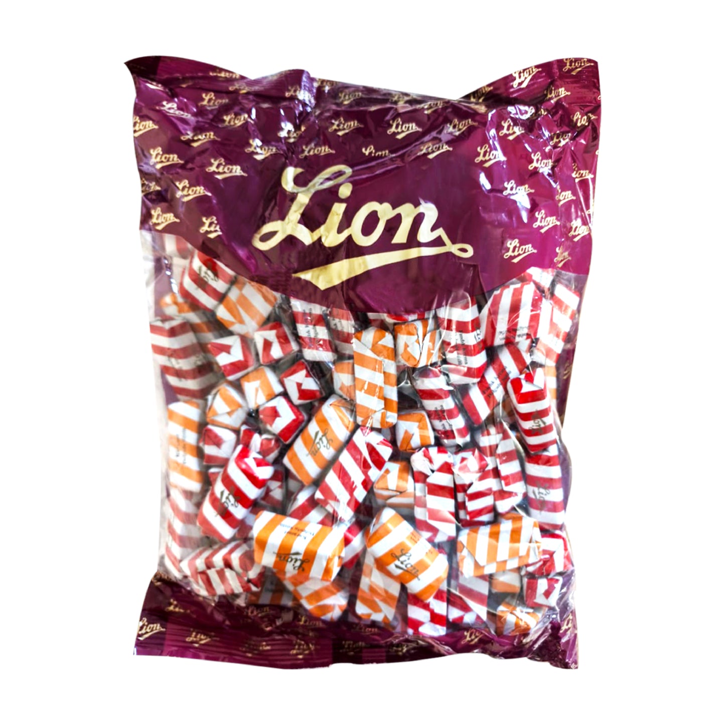 ELIT Lion Caramel and Hazelnut Cream