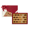 Elit Luxury Pralines Chocolate Gift Box Red (204g) - 20 pieces per box