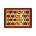 Elit Luxury Pralines Chocolate Gift Box Red (204g) - 20 pieces per box