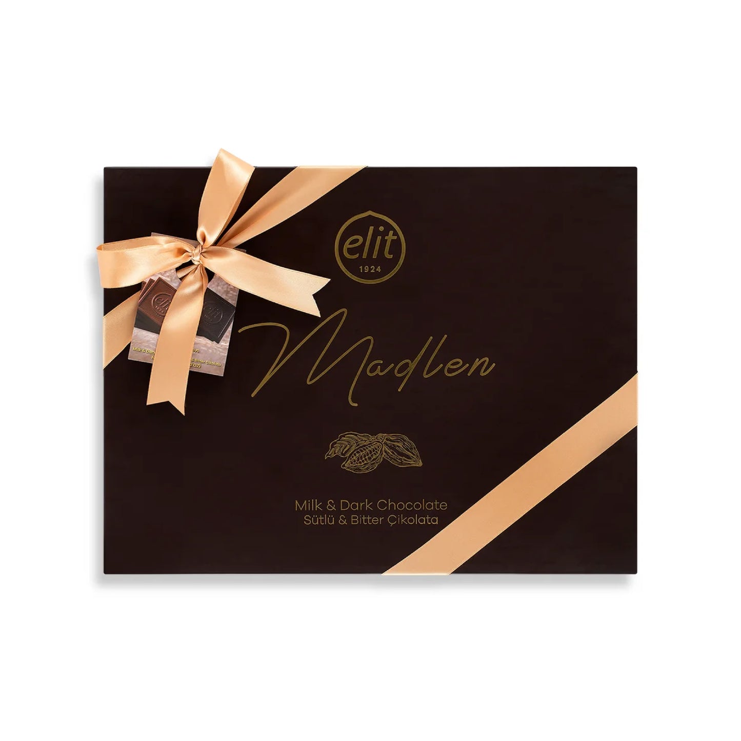 ELIT Madlen Milk and Dark Chocolate