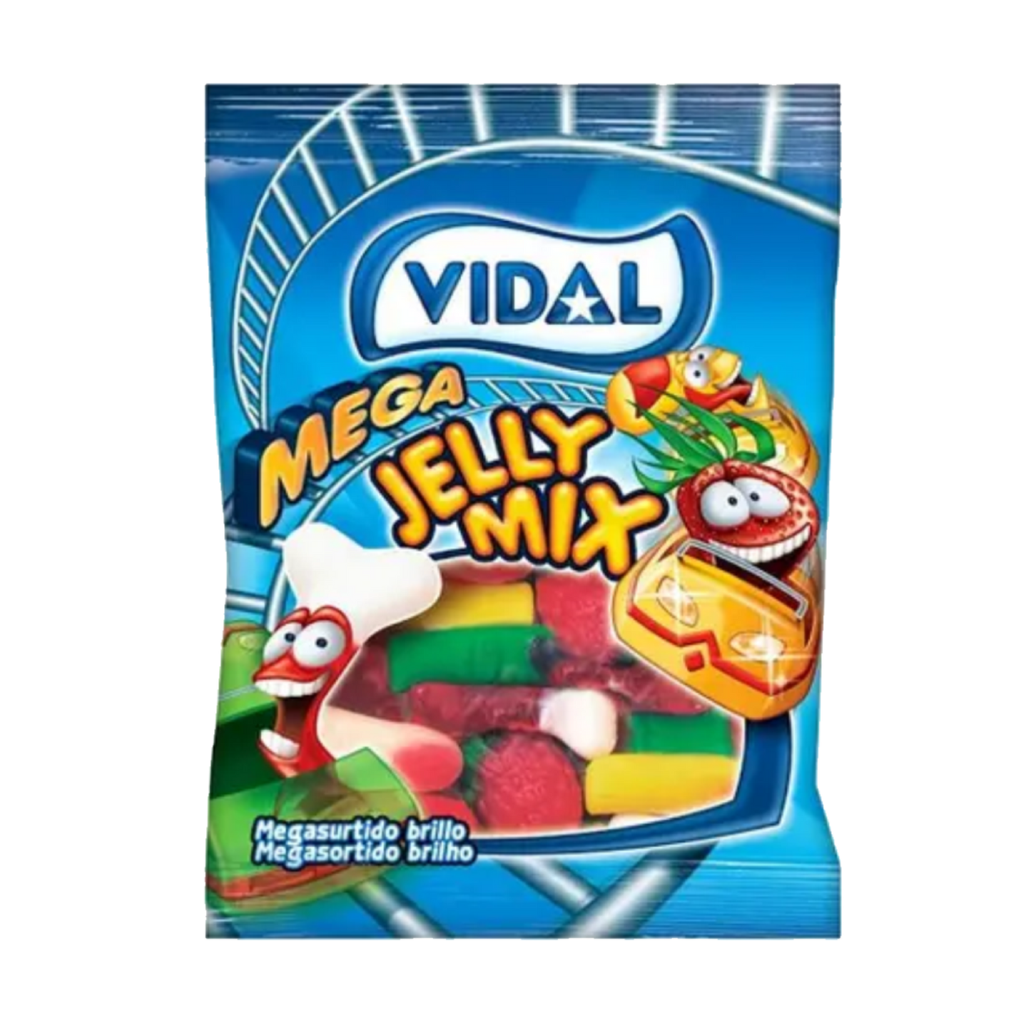 VIDAL Mega Mix