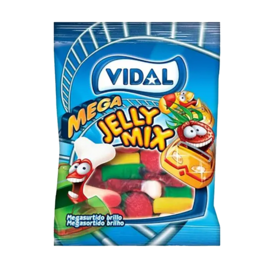 VIDAL Mega Mix