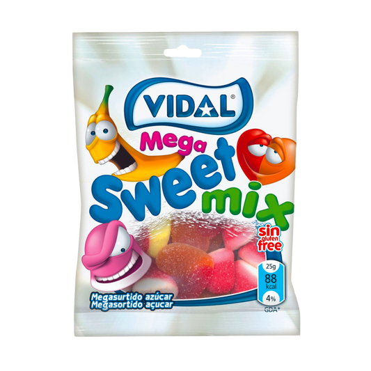 VIDAL Mega Sweet Mix