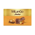 MilanGo Hazelnick Caramel & Hazelnut Chocolate Candies (125g)