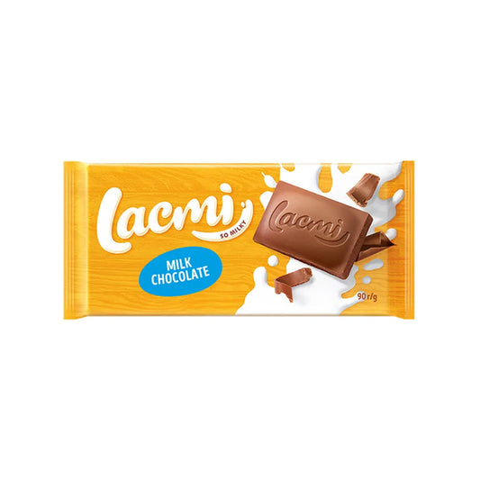 ROSHEN lacmi milk chocolate bar (90g)