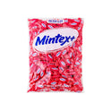 ROSHEN Berry Mintex+: Candy caramel with berry and menthol flavor