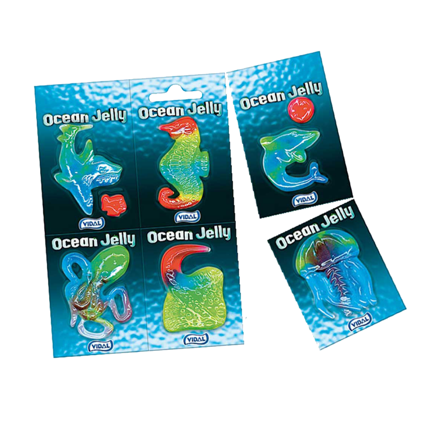VIDAL Ocean Jelly