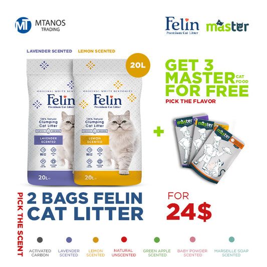 Felin + Master