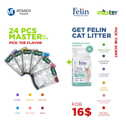 Felin + Master
