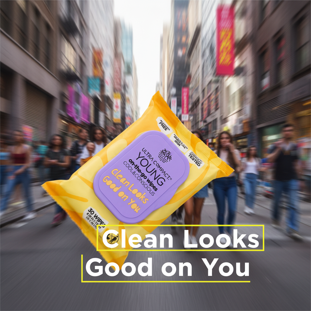 On-the-Go Wipes Visual 3