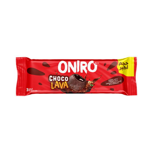 ONIRO Choco Lava Chocolate Biscuit