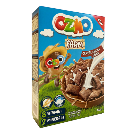 OZMO Farm Cereal Choco Fills