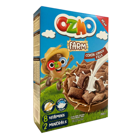 OZMO Farm Cereal Choco Fills