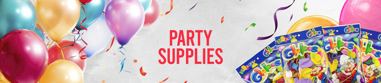 Party Supplies