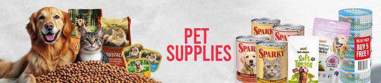 Pet Supplies
