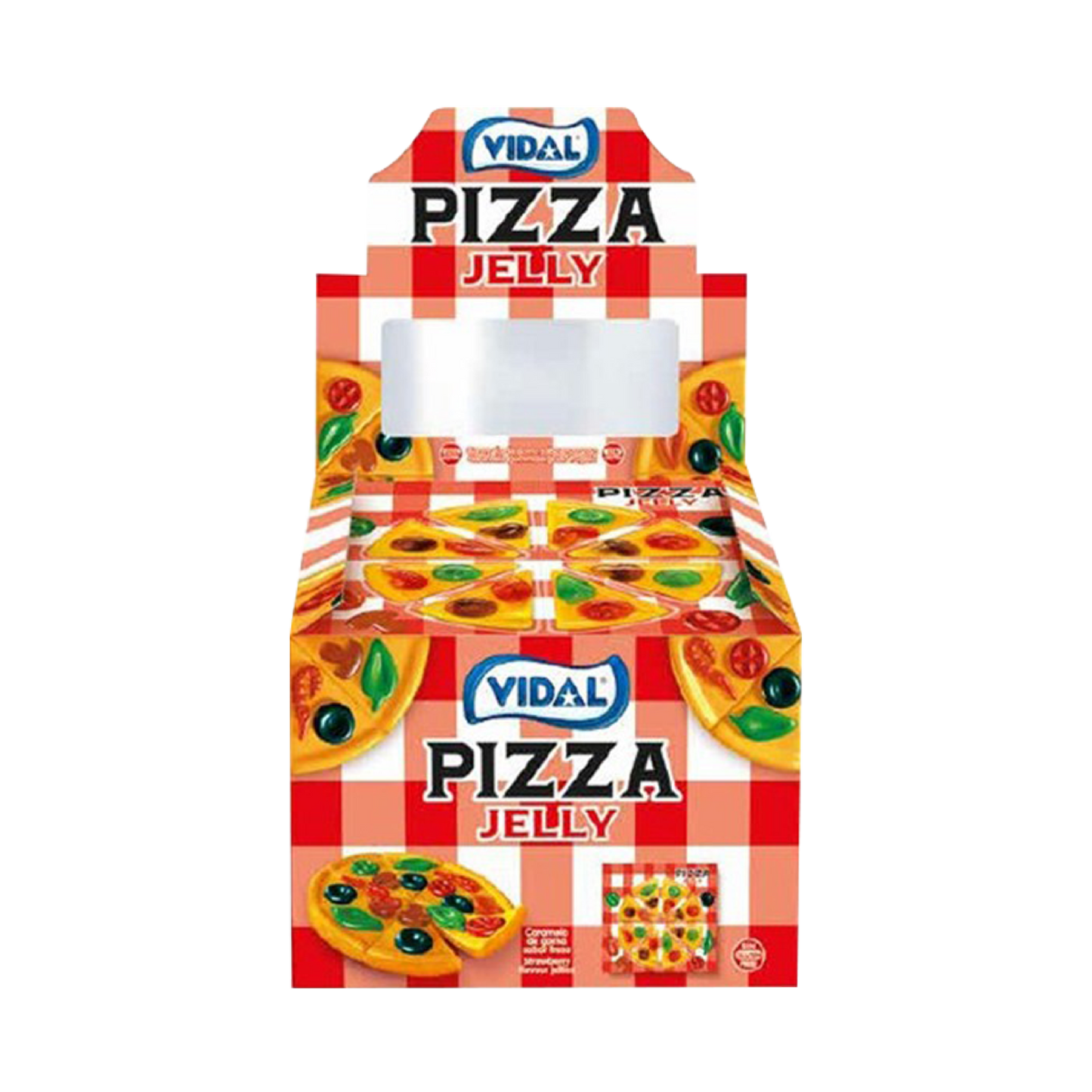 VIDAL Pizza Jelly
