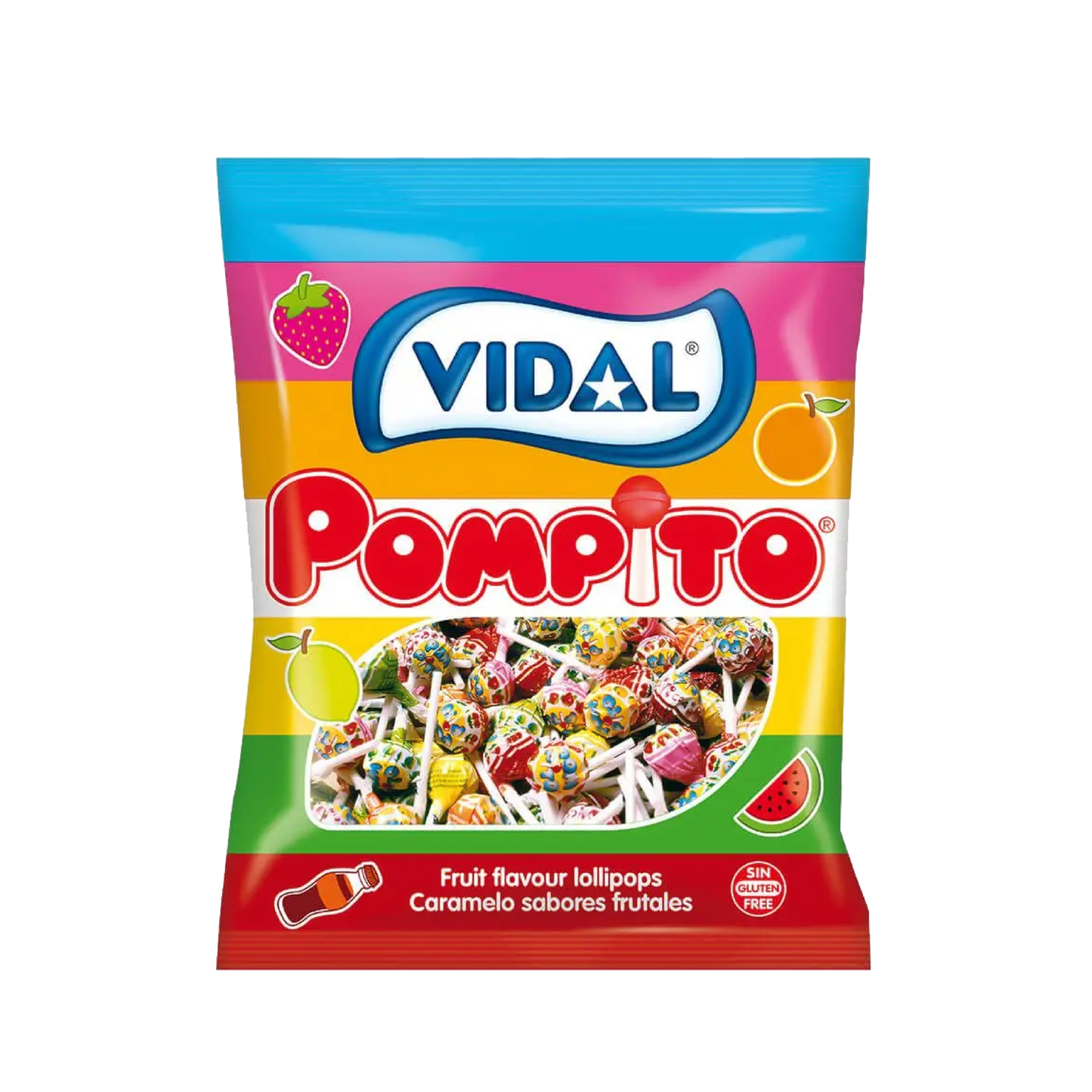 VIDAL Pompito