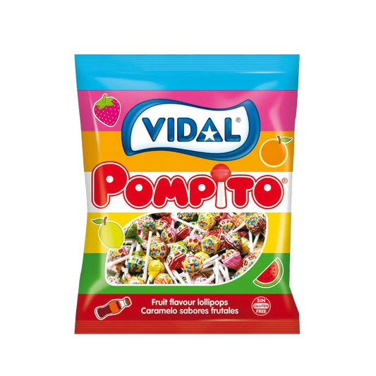 VIDAL Pompito