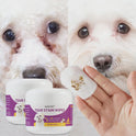 Pet Eye Wipes for Dogs & Cats – Tear Stain Cleaning Wipes (60 pieces)
