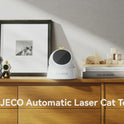 ROJECO Interactive Laser Cat Toy: The Ultimate Automatic Playmate for Your Cat