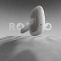 ROJECO Electric Steam Pet Brush with Water Spray for Dogs & Cats