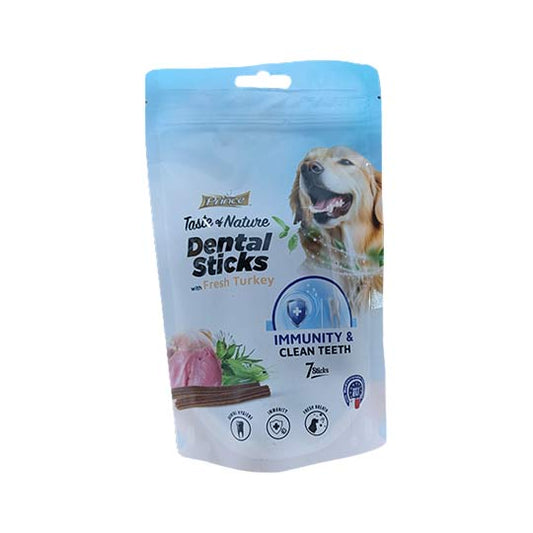 Prince Dental Stick Turkey 7 sticks*5pcs