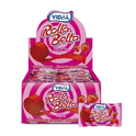 Vidal Rolla Belta: flavored fruit roll up coated in sugar (19g) - 24 pieces per box