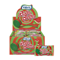 Vidal Rolla Belta: flavored fruit roll up coated in sugar (19g) - 24 pieces per box