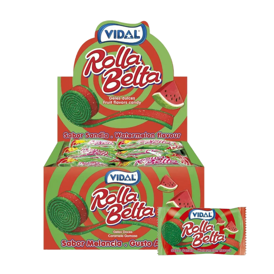 VIDAL Rolla Belta Watermelon