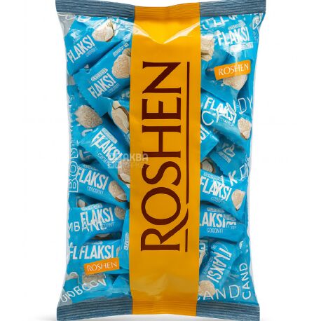 ROSHEN Flaksi Coconut