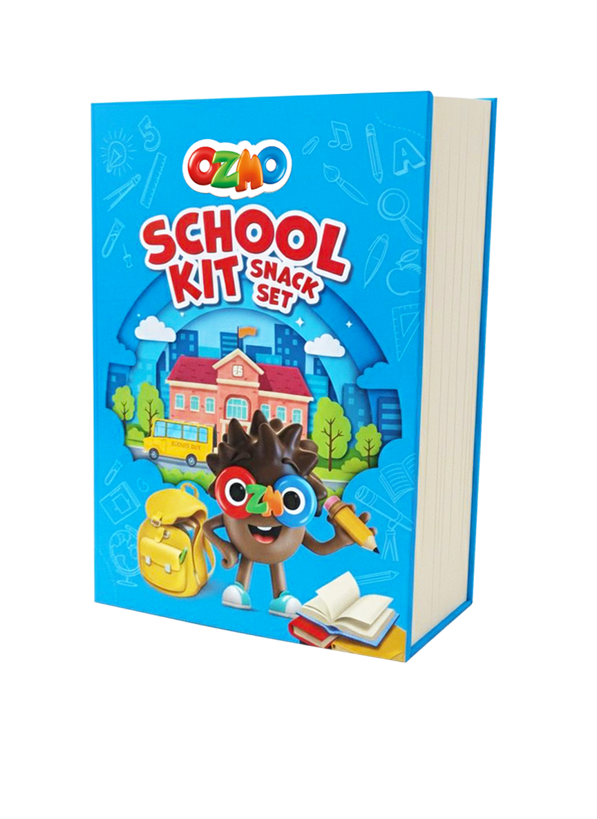 OZMO School Kit Snack Set