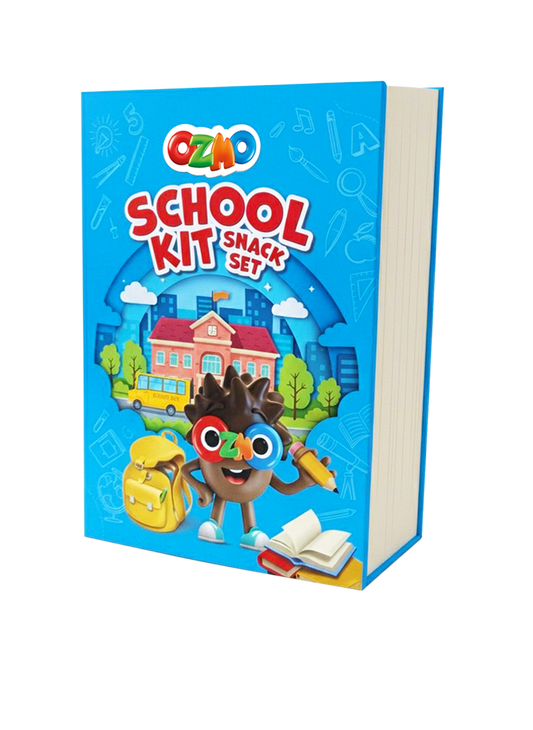 OZMO School Kit Snack Set