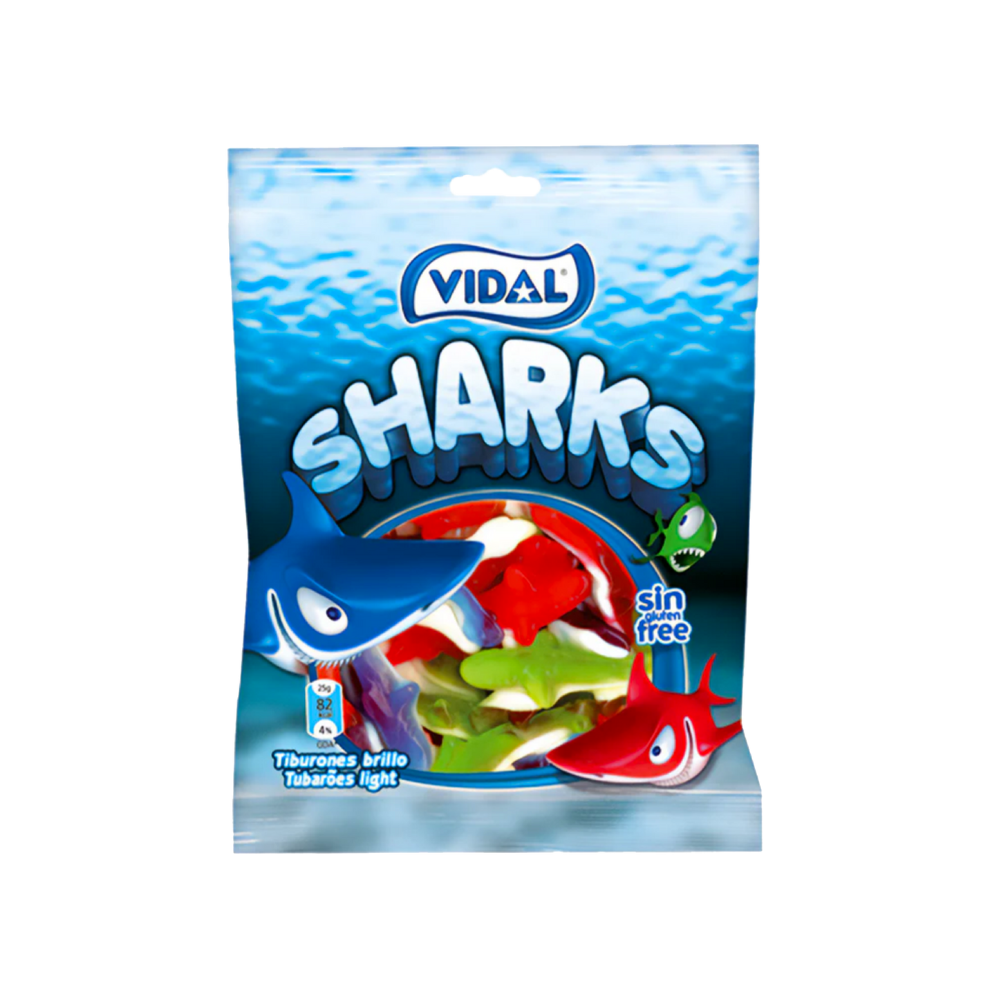 VIDAL Sharks