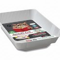 Smart Cat Tray - Single Side View