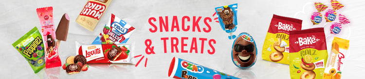 Snacks & Treats