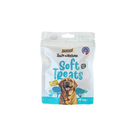 Prince Soft Treats Duck 100grs*12pcs