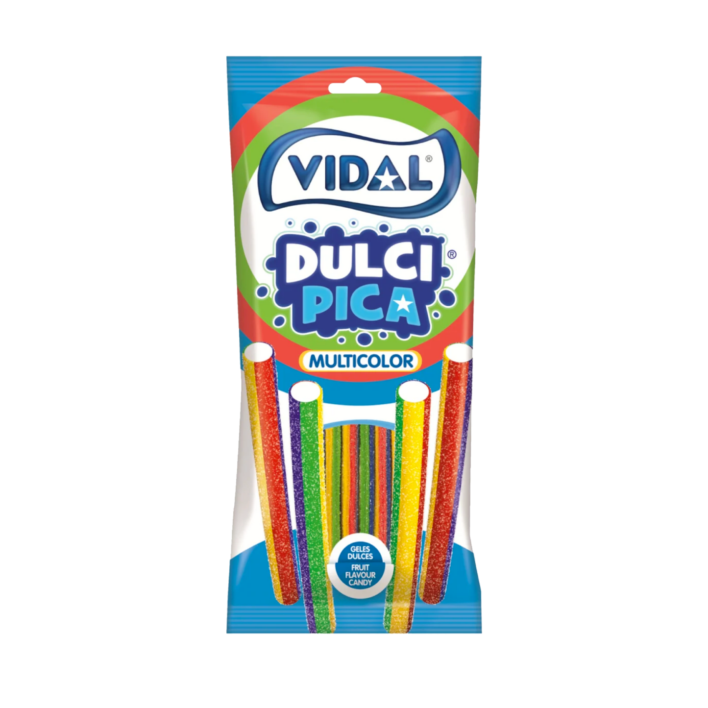 VIDAL Sour Rainbow Pencil