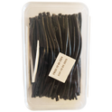 Jellopy Jellies: Black Licorice Filled Bites & Tubes - 1500g